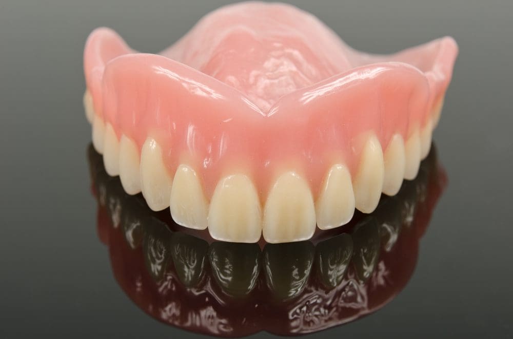 upper denture