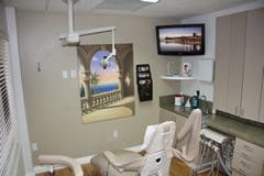 treatment room